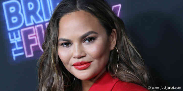 Chrissy Teigen Drops Out Of Netflix's 'Never Have I Ever' Narration Role Amid Courtney Stodden Backlash