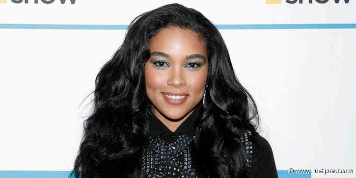 'X-Men' Star Alexandra Shipp Comes Out After Starring in Hayley Kiyoko's 'Chance' Music Video