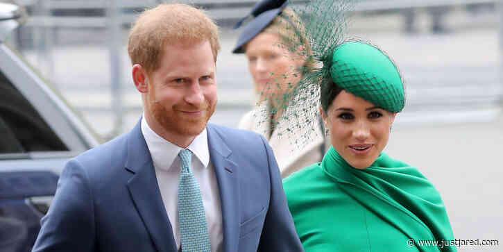 Prince Harry's Uncle Prince Edward Makes Rare Comments About Him Stepping Down From Royal Duties