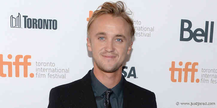 Tom Felton Is Ready To Be Draco Malfoy Again In A New 'Harry Potter' Movie