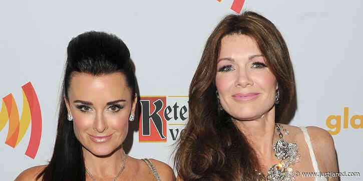 Kyle Richards Responds To Lisa Vanderpump's Latest Interview About Their Feud