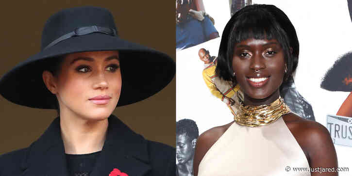 Jodie Turner-Smith Voices More Support For Meghan Markle; Says Royal Family Could've 'Protected Her' More