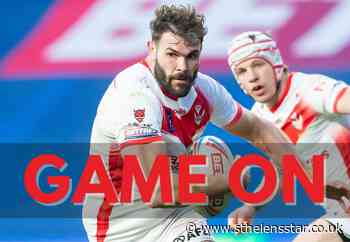 MATCHDAY LIVE: Big day for Saints in Challenge Cup - St Helens Star