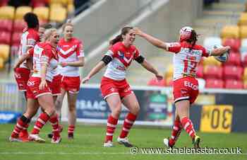 Women's final to kick off huge day of sport for St Helens - St Helens Star