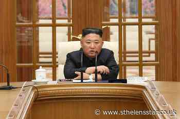 North Korean leader calls for meeting to review battered economy - St Helens Star
