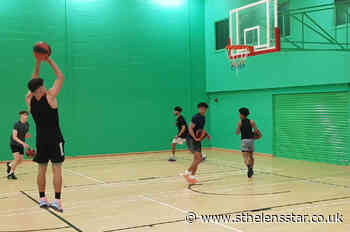 Ormskirk St Helens 'Saints' Basketball Club seeking sponsor - St Helens Star