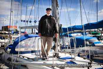 Cancer patient sailing 1800 miles around British Isles for charity - St Helens Star