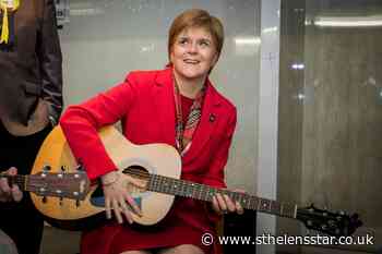 Sturgeon: Good news on vaccines 'makes my heart sing' - St Helens Star