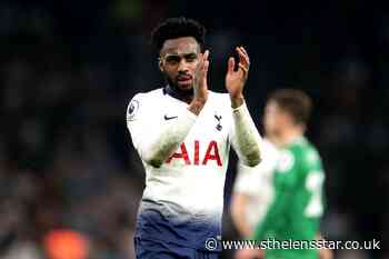 Danny Rose bids fond farewell to Tottenham - St Helens Star