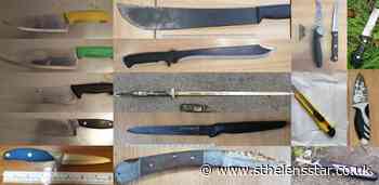 Merseyside Police warn youngsters of knife crime consequences - St Helens Star