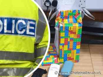 Police officer 'attacked' after attempting to arrest masked burglary suspect - St Helens Star