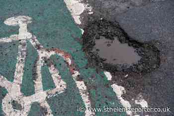Outdated pothole funding ‘puts cyclists’ lives at risk’ - St Helens Reporter