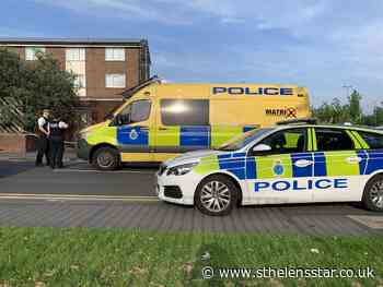 Search for suspect over 'samurai sword' attack goes on - St Helens Star