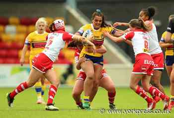 Lindsay Anfield is biggest threat to St Helens says Craig Richards - York Press