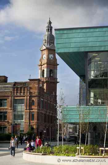 Salon plans at Beecham Building passed - St Helens Star