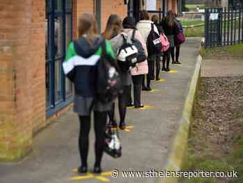 Revealed: level of Covid-related absence at St Helens schools - St Helens Reporter