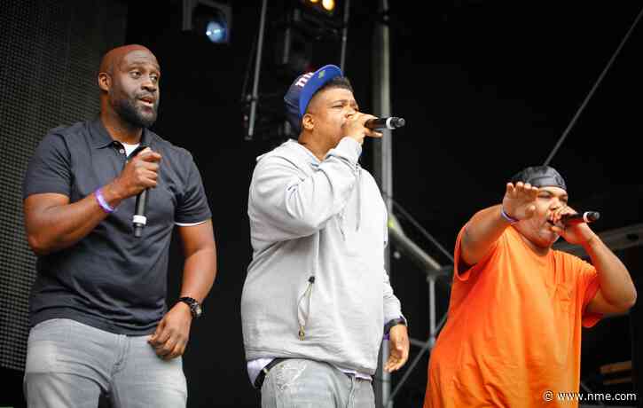 De La Soul’s back catalogue could soon be available online