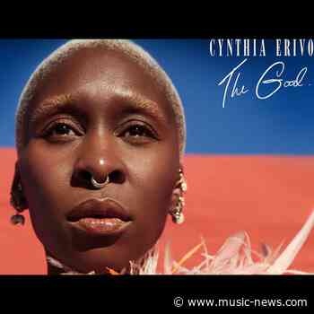 Cynthia Erivo to release debut album in September