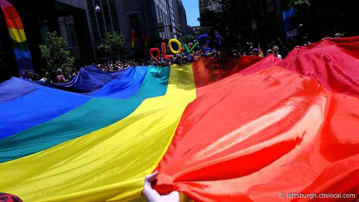 Pittsburgh Pride Revolution March Set To Take Place In Downtown Pittsburgh