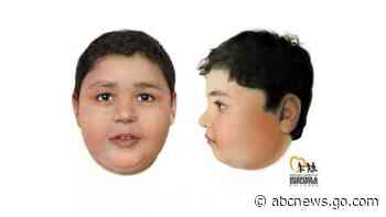 Authorities release new images, announce reward after unidentified boy found dead
