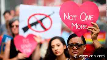 Opinion:  A radical idea to wake up lawmakers on gun violence