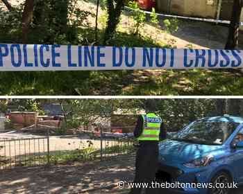 Police on scene after man arrested on suspicion of attempted rape