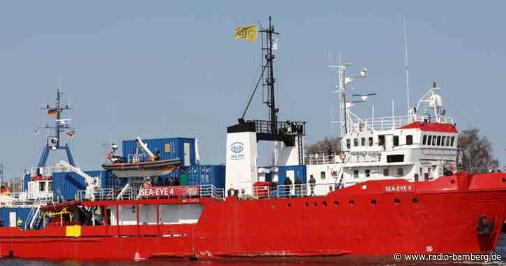 Rettungsschiff «Sea-Eye 4» in Palermo festgesetzt