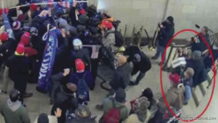 Two Former Washington Co. Residents Reportedly Negotiating Plea Deals For Role In Capitol Riots