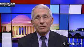 Fauci responds to GOP criticism over emails: 'It's all nonsense'