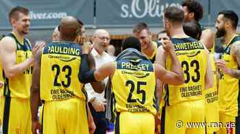 Basketball - BBL: Oldenburg sichert sich Rang drei - RAN