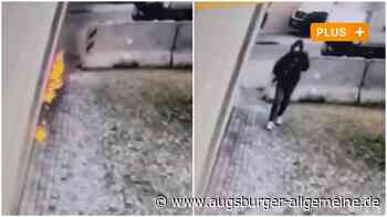 Brandanschlag auf Synagoge in Ulm: Video der Tat im Netz aufgetaucht