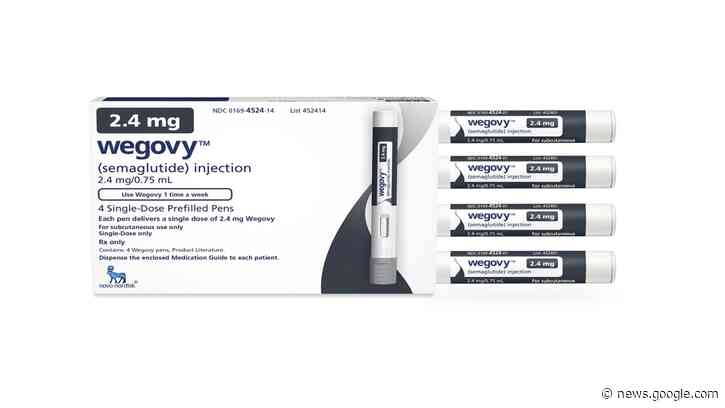 Diabetes medicine, Wegovy, approved by Food and Drug Administration for long-term weight management - KABC-TV