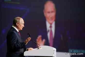 Putin quiere abrir Rusia al ‘turismo de vacunas’ contra el coronavirus - EL PAÍS
