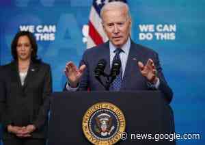 Biden details where the U.S. will send its 1st 25 million donated COVID-19 vaccines - Yahoo News