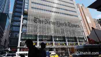 Trump, Biden admins secretly sought email logs for NY Times reporters: lawyer