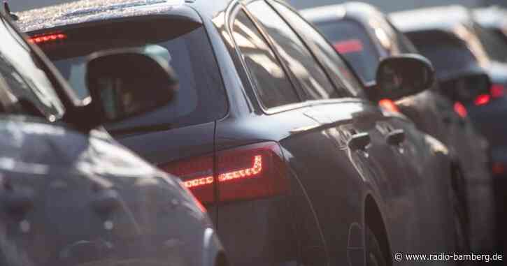 Ferienende sorgt in Bayern für volle Straßen