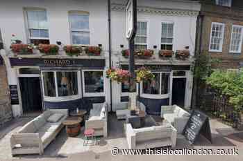 Best 5 pubs in Greenwich, as rated by Tripadvisor