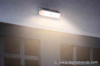 Ring Wall Light Solar review: Sunshine all around, whenever you need it