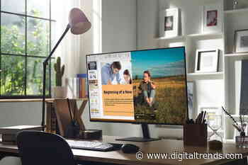 The best monitors for the MacBook Air