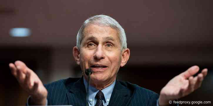 Fauci says China should share the medical records of Wuhan lab staff who were ill in fall 2019: 'What did they get sick with?'