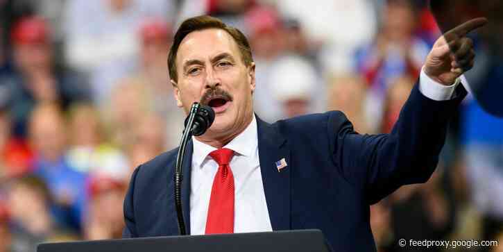Mike Lindell's lawyer has left his law firm, after being accused of filing a suit against Smartmatic and Dominion without authorization