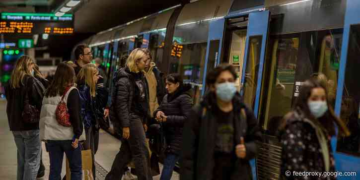 No-lockdown Sweden broke with most of the world and didn't require face masks. Those who wear them say they're treated with suspicion and abuse.