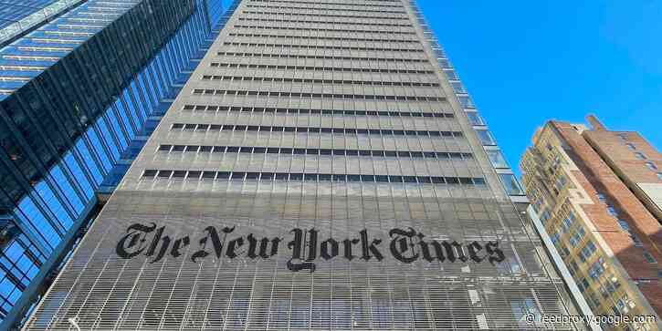 The US Justice Department under Trump fought to get emails belonging to 4 New York Times reporters
