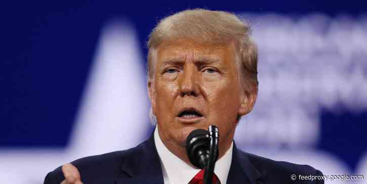 Ahead of North Carolina GOP convention, people close to Trump are hoping he doesn't talk about a bogus theory he could be 'reinstated' as president in August