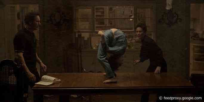'The Conjuring: The Devil Made Me Do It,' the latest movie in the blockbuster horror series, is now streaming on HBO Max