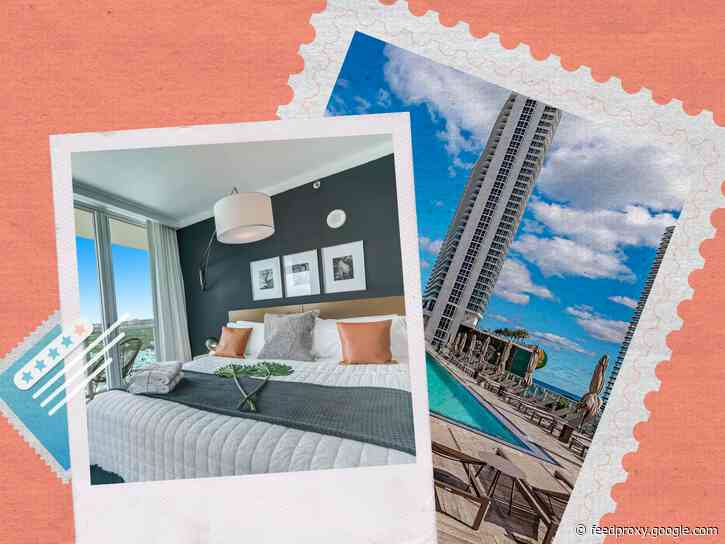 The 25 best Airbnbs in Florida, including a yacht in the Keys, an art-filled condo in Miami, and a Disney-themed house in Orlando