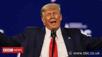 Facebook suspends Trump accounts for two years