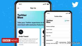 Twitter Blue subscription service launches in Australia and Canada