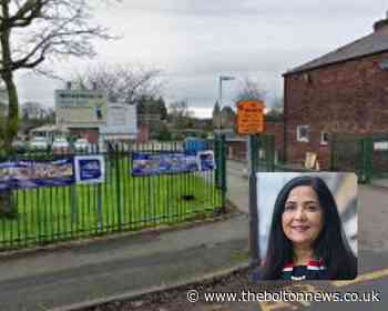 Yasmin Qureshi launches campaign to help Grosvenor Nursery