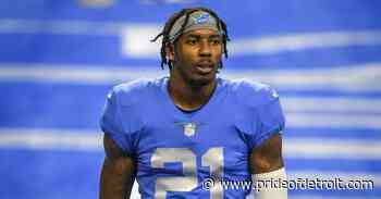 Tracy Walker happy to ‘get to be myself’ under new coaching staff - prideofdetroit.com